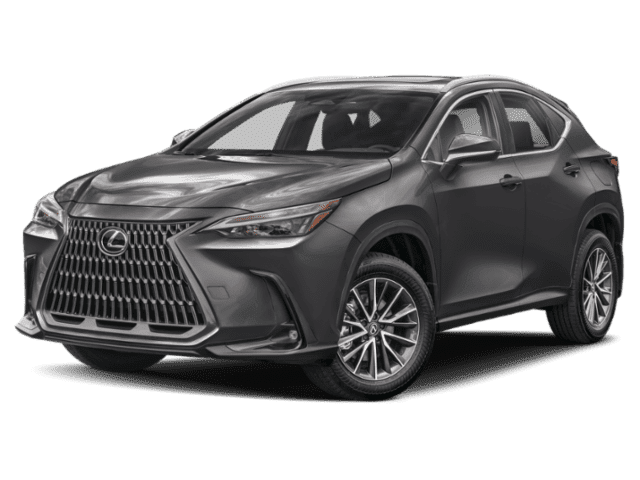 Lexus vehicle